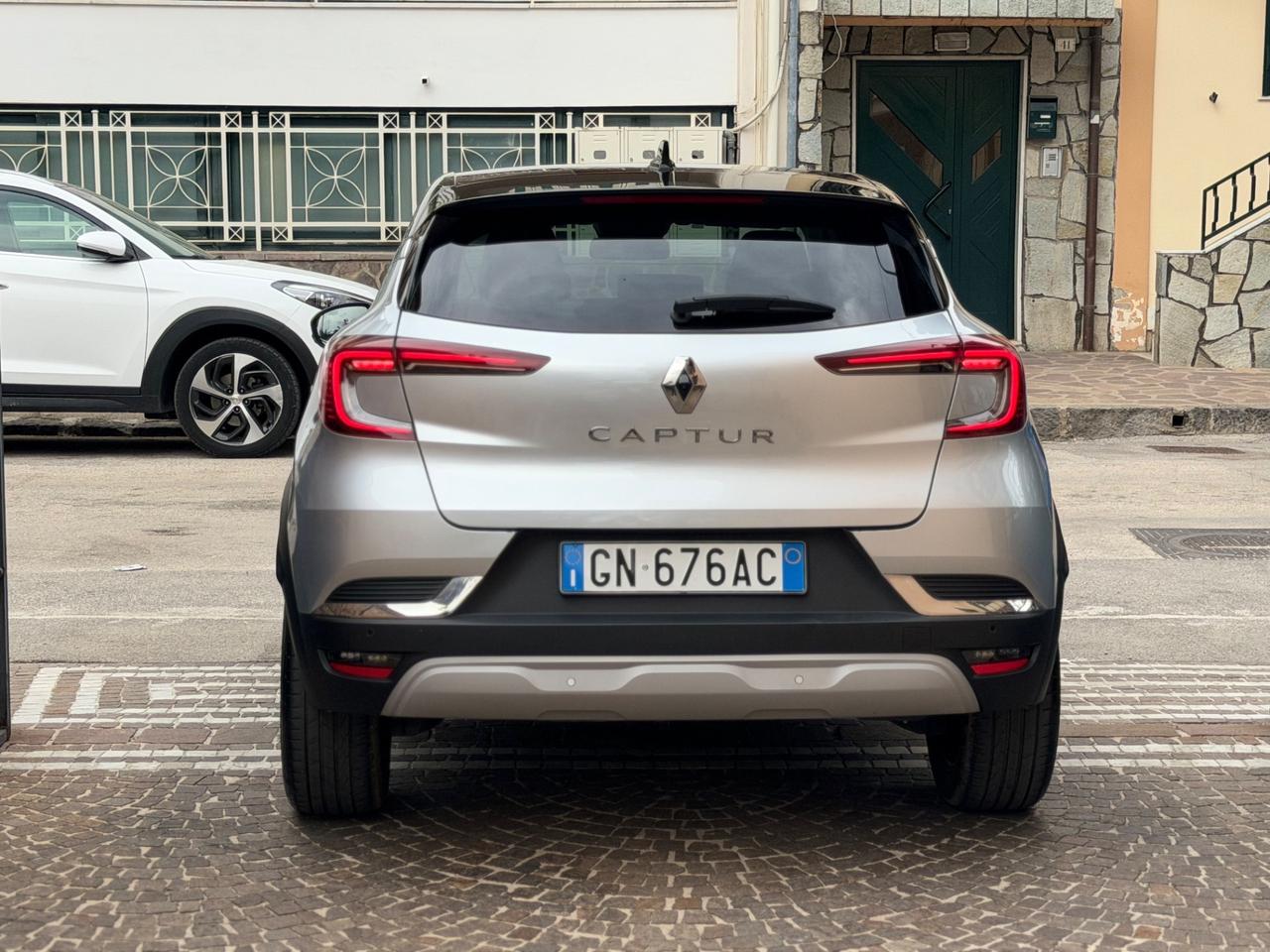Renault Captur TCe 100 CV GPL Techno Fast Track