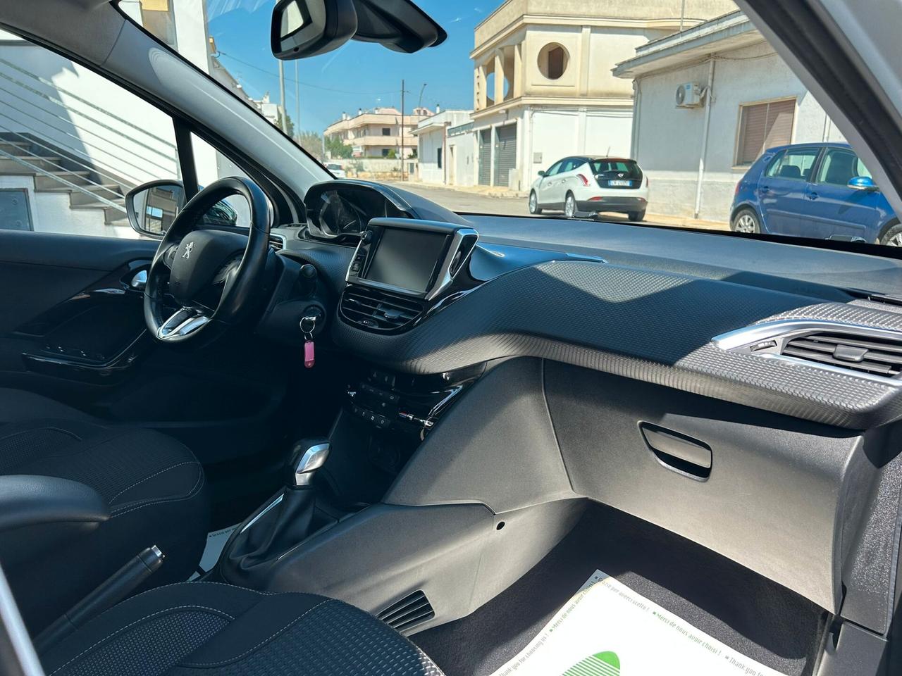 Peugeot 208 1.6 HDI 75Cv ALLURE NAVI Km99.000-2018