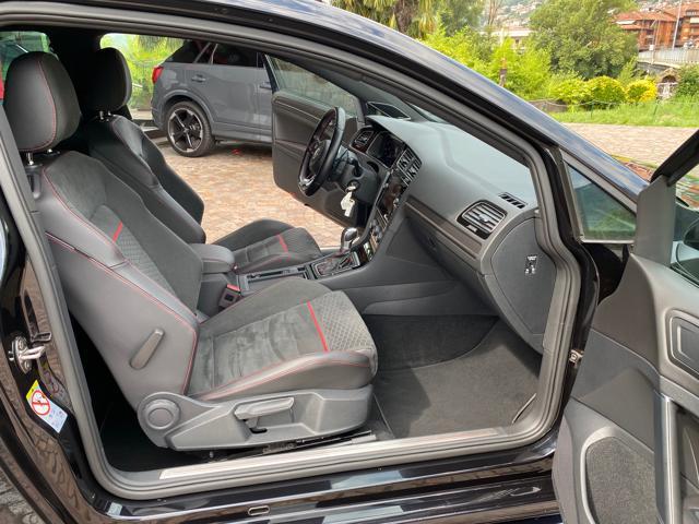 VOLKSWAGEN Golf GTI Performance 2.0 245 CV TSI DSG 3p. HONEY COMB
