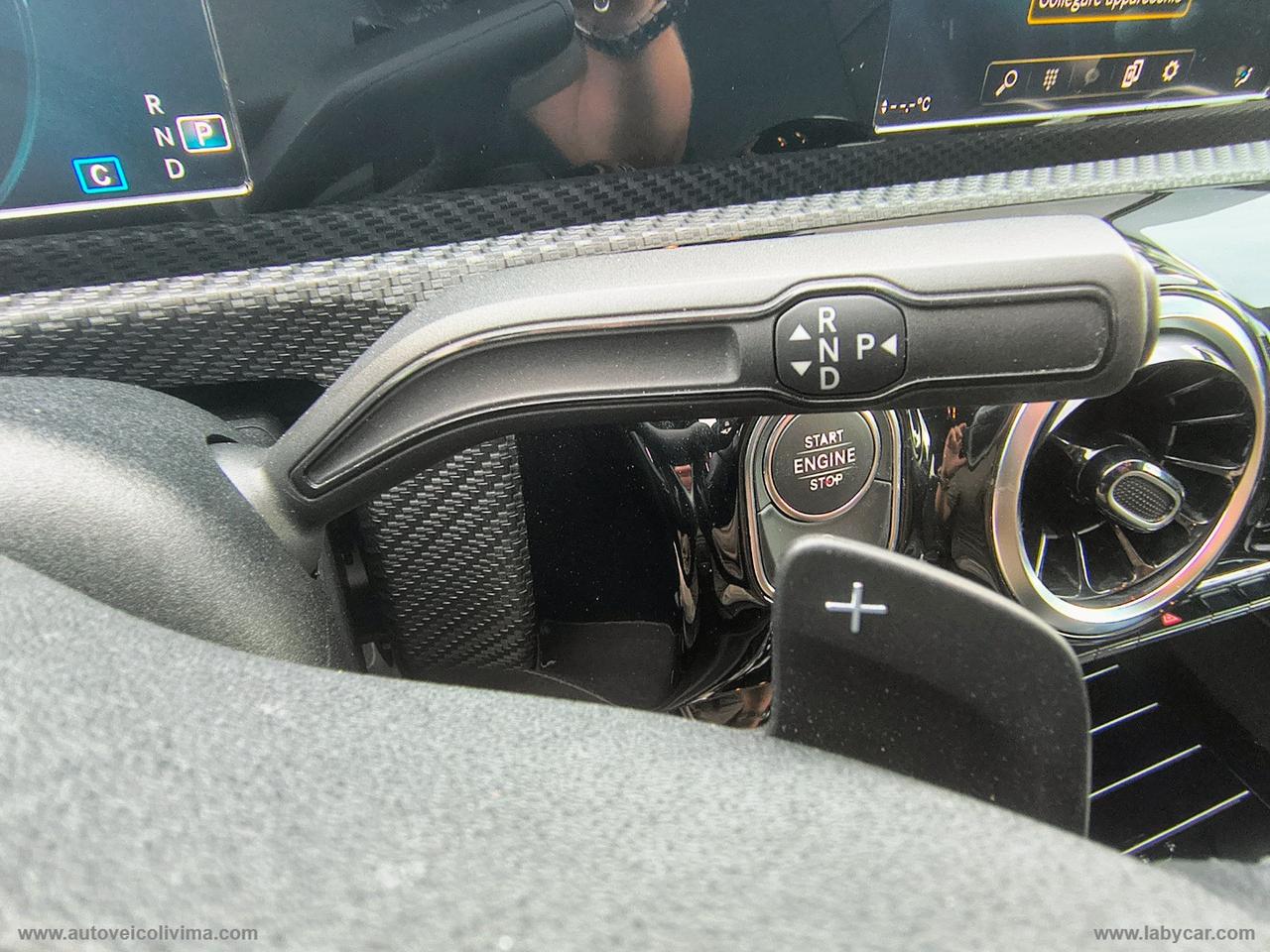 MERCEDES-BENZ A 180 d Automatic Business Extra