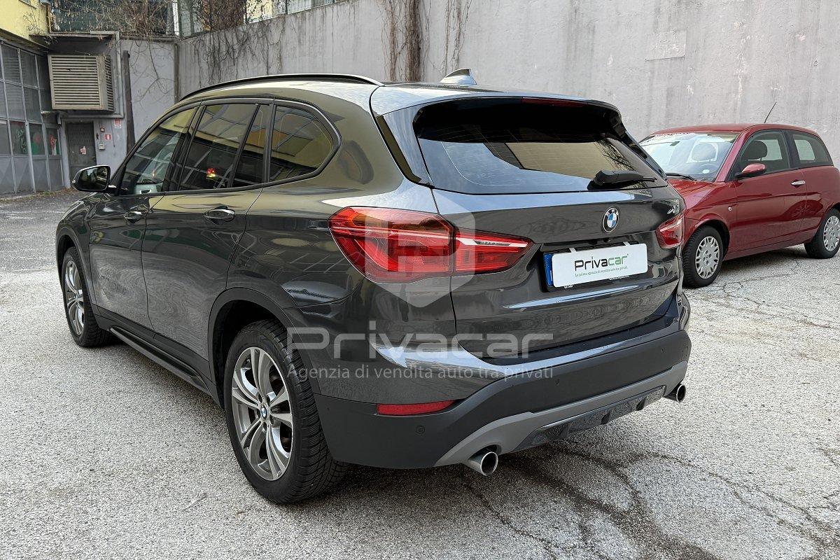 BMW X1 xDrive20d Msport