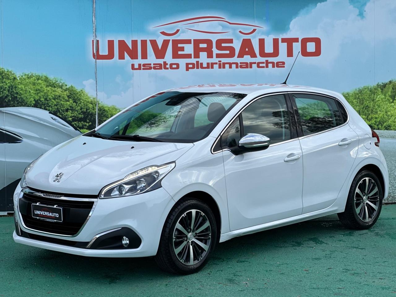 Peugeot 208 1.5 BlueHDI 75cv Allure 2017
