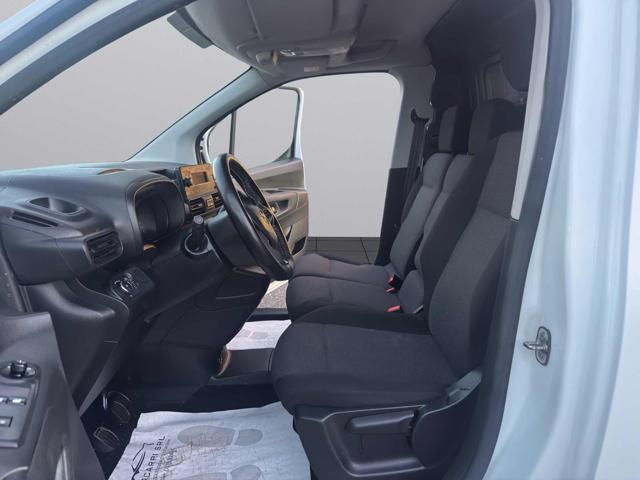 OPEL Combo 1.5 DIESEL 100CV L1(PC-TN-)E6D-CRUISE-PASSO CORTO-