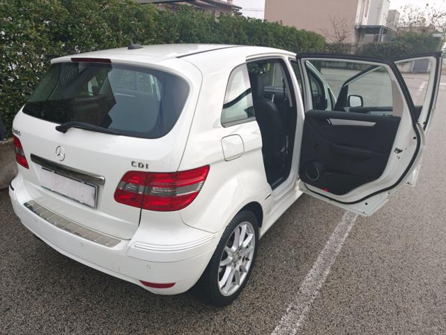 MERCEDES-BENZ B 180 CDI Executive ( KM CERTIFICATI )