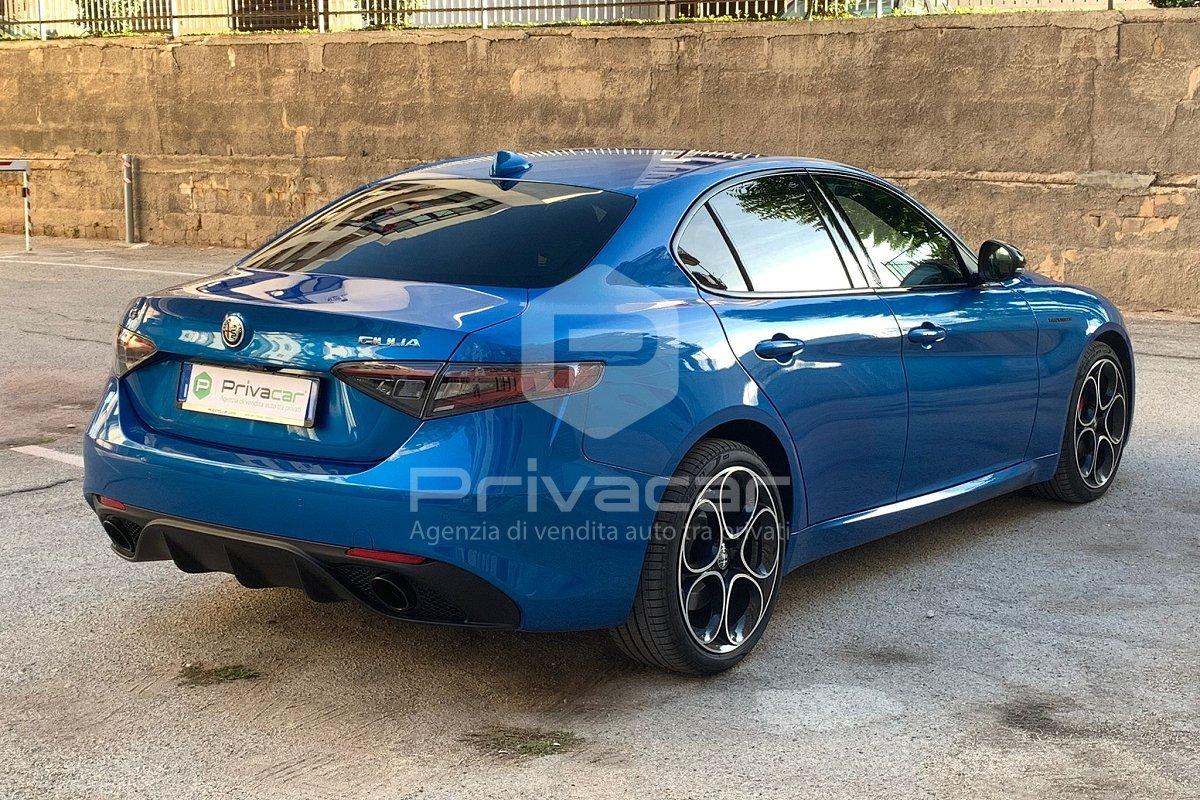 ALFA ROMEO Giulia 2.2 Turbodiesel 210 CV AT8 AWD Q4 Competizione