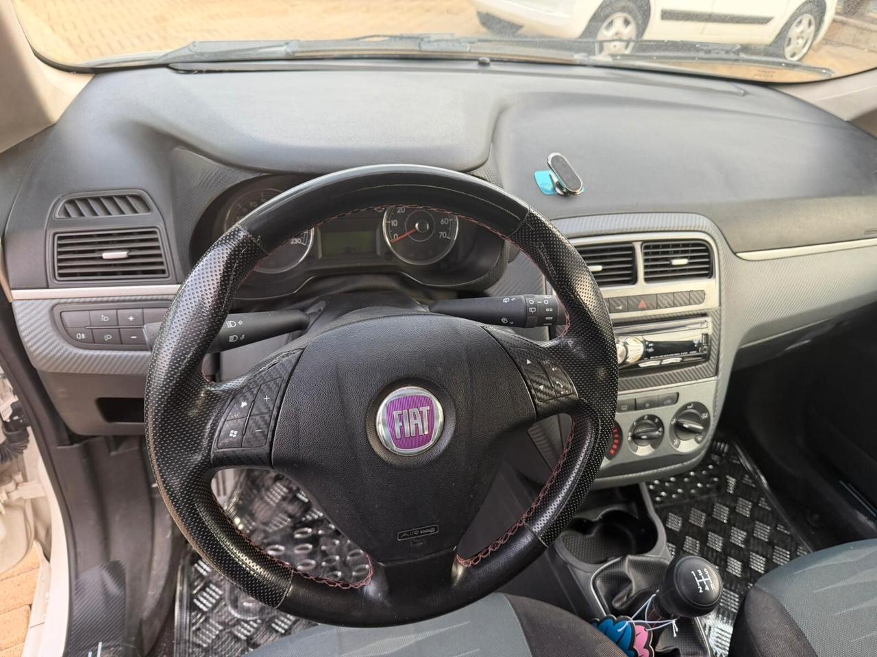 Fiat Grande Punto 1.3 MJT 75 CV 3 porte Active