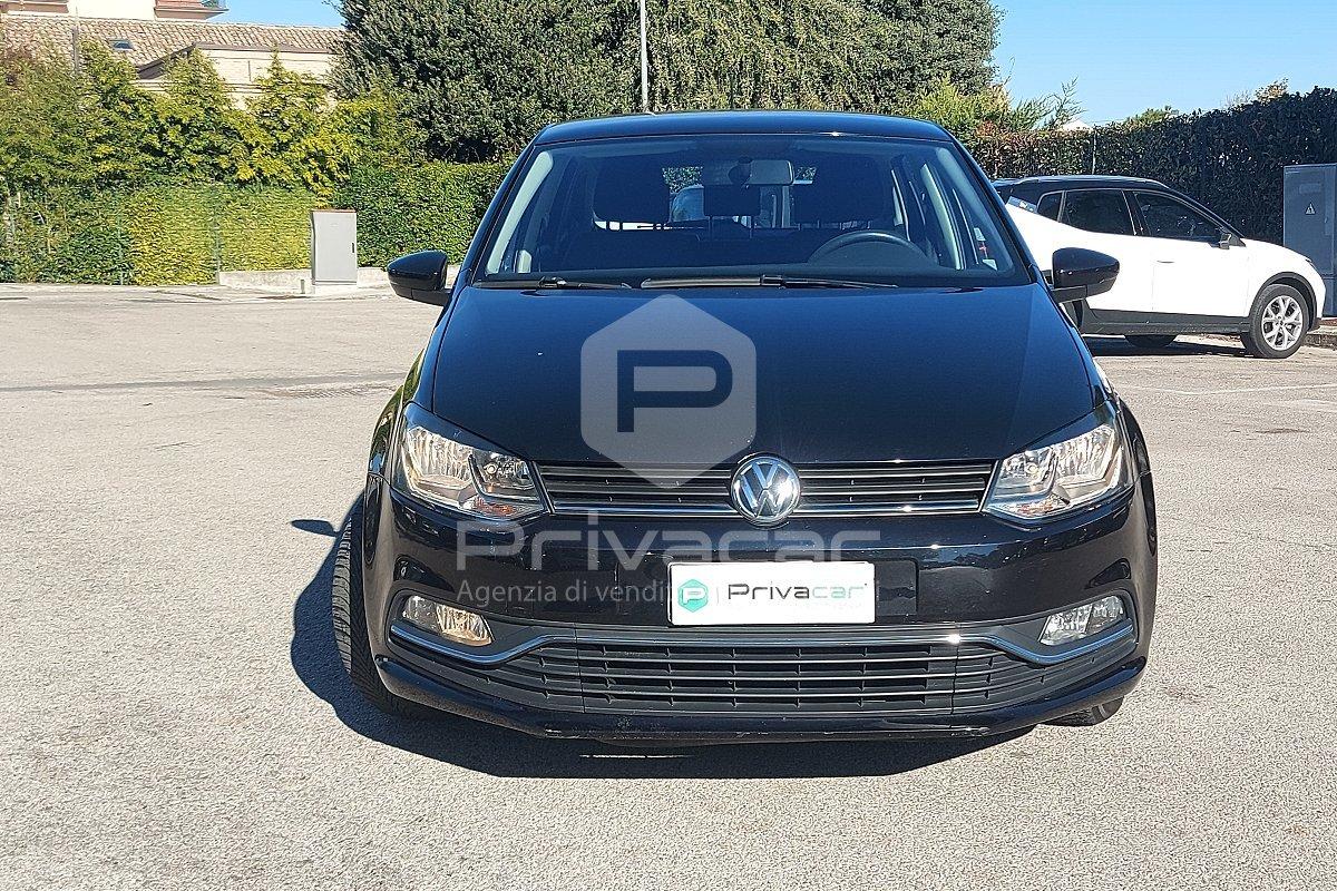 VOLKSWAGEN Polo 1.4 TDI 5p. Business BlueMotion Technology