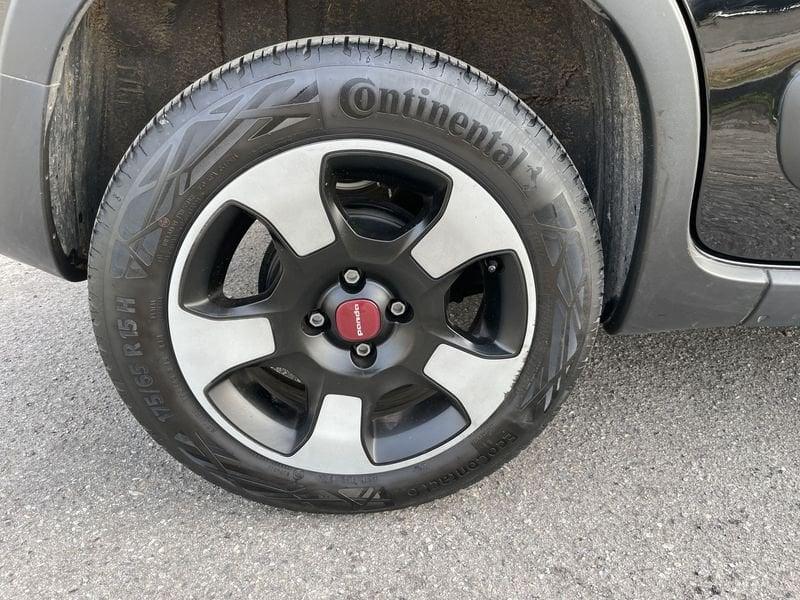 FIAT Panda Pandina CROSS CON FINANZIAMENTO