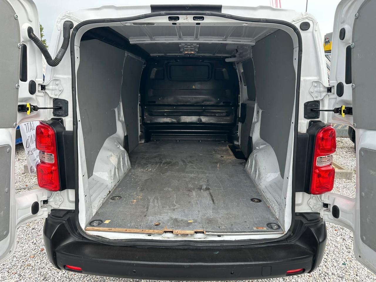 Fiat Scudo 1.5 BlueHDi 100 CV PC-TN Furgone