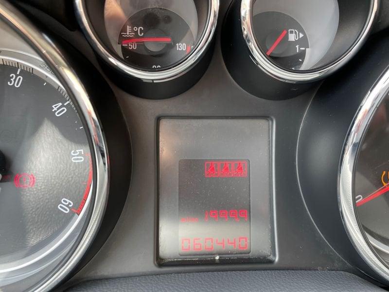 Opel Mokka 1.7 CDTI Ecotec 130CV 4x2 Start&Stop Cosmo