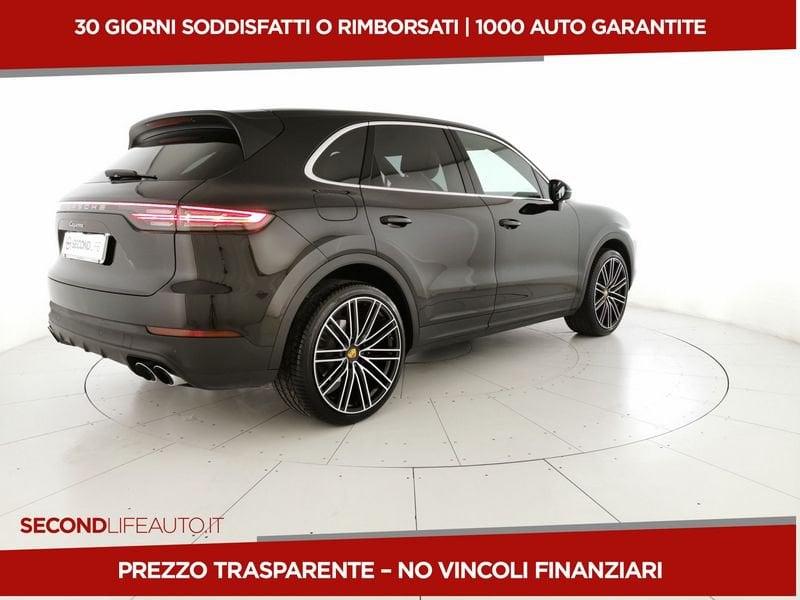 Porsche Cayenne 3.0 tiptronic