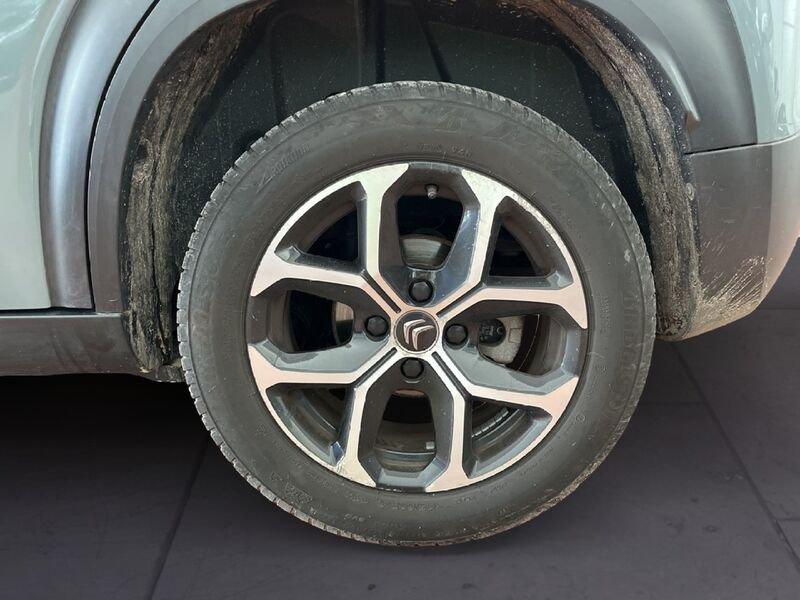 Citroën C3 Aircross I 2021 1.5 bluehdi Shine s&s 110cv