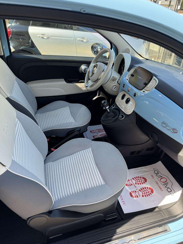 FIAT 500C 1.2 Spiaggina 58 69cv