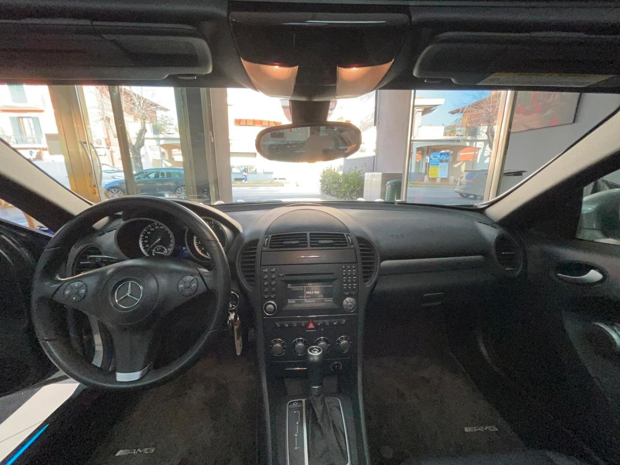 Mercedes-benz SLK 200 Kompr. E-clusive Kit AMG