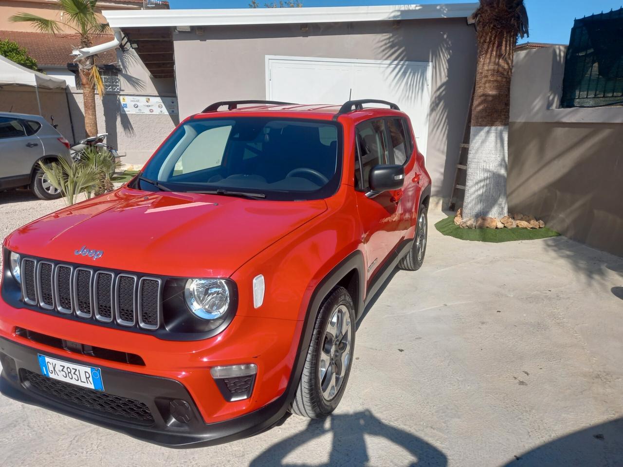 Jeep Renegade 1.0 T3 Limited CONDIZIONI ECCELLENTI
