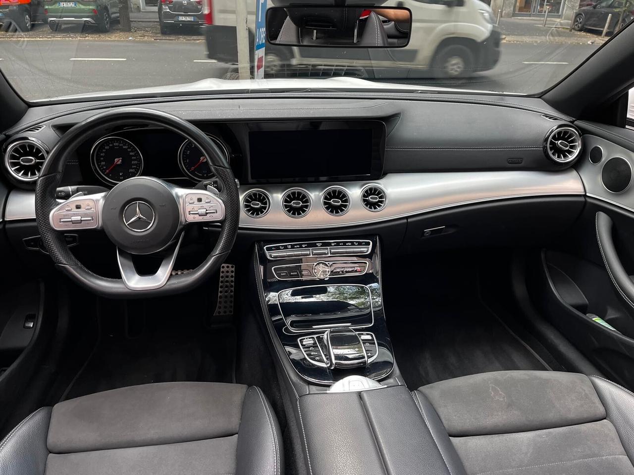 Mercedes-benz E 200 350 EQ-Boost Cabrio Sport