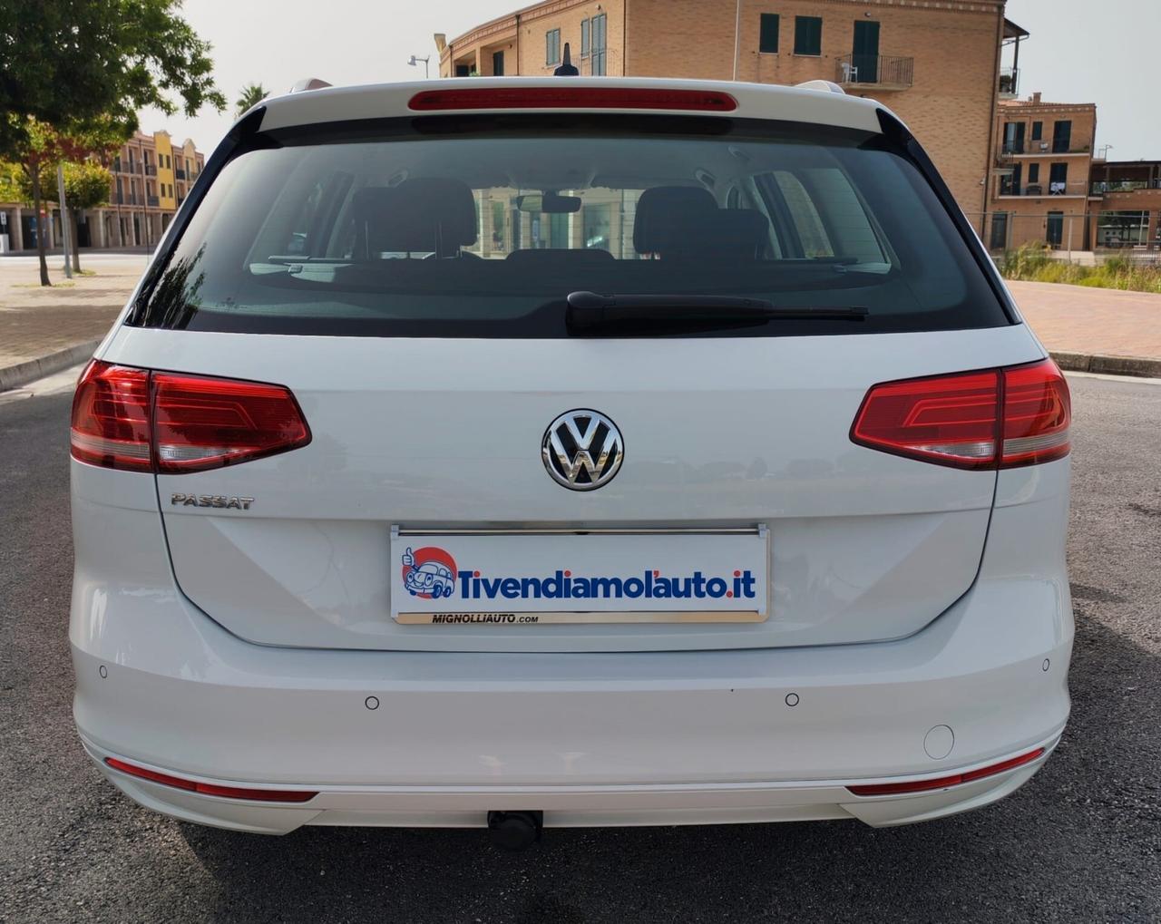 Volkswagen Passat Variant 2.0 TDI Business BlueMotion Tech.