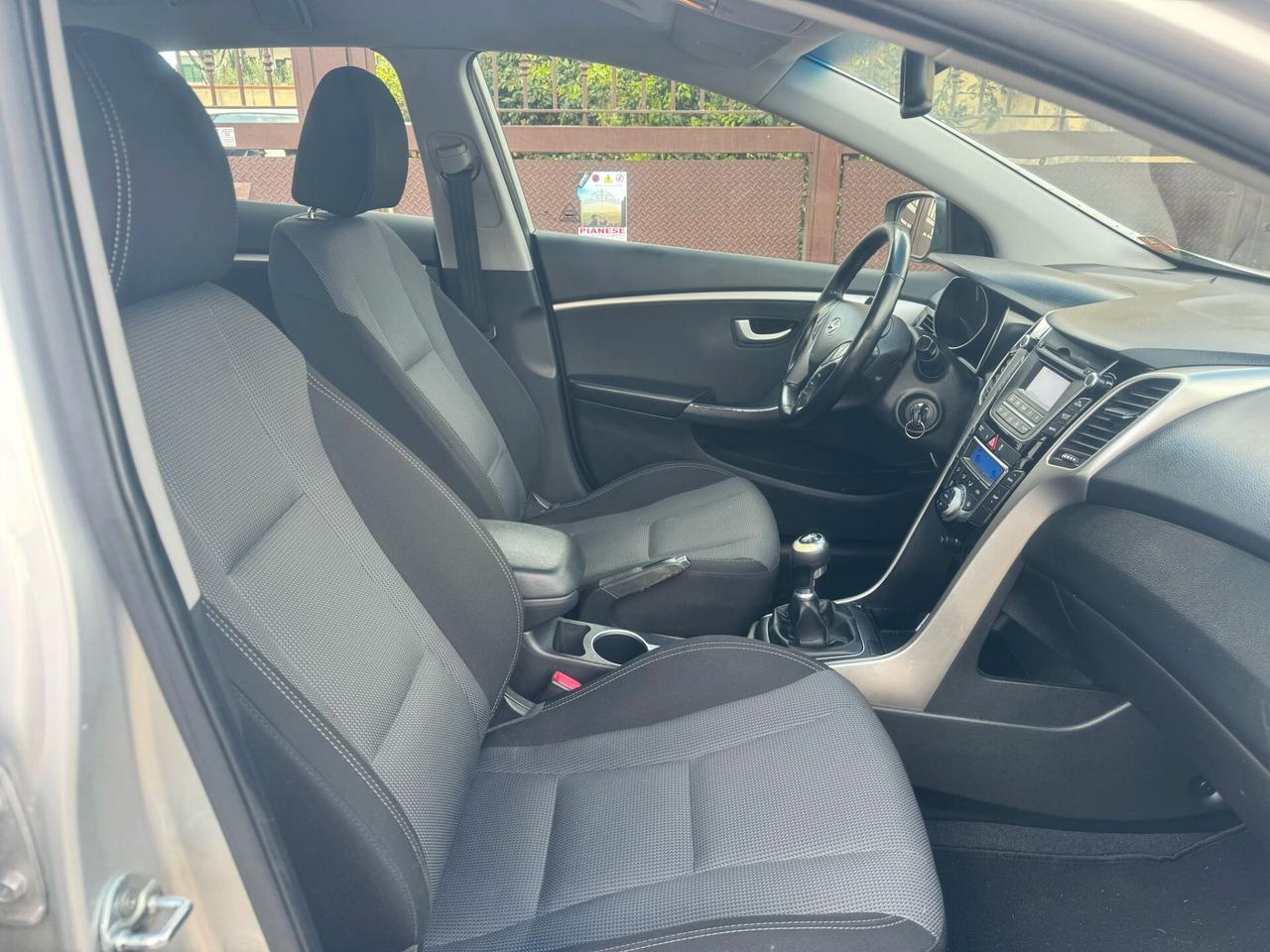Hyundai i30 1.6 CRDi Station Wagon EURO6
