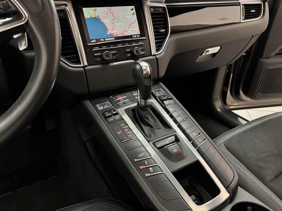 Porsche Macan 3.0 S Diesel 250/CV 2015