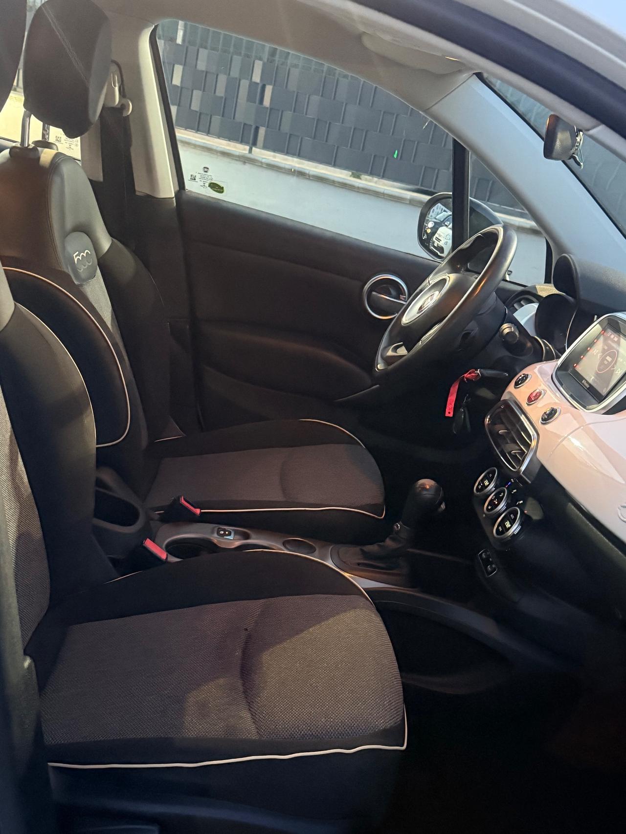 Fiat 500X 1.6 MultiJet 120 CV DCT Anno 2018