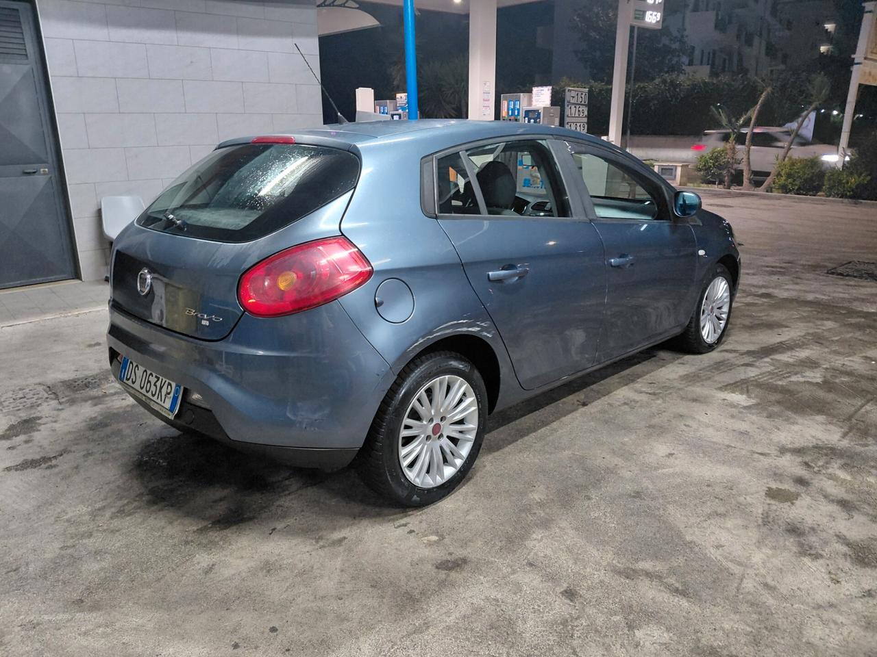 Fiat Bravo 1.6 MJT 120 CV DPF Active