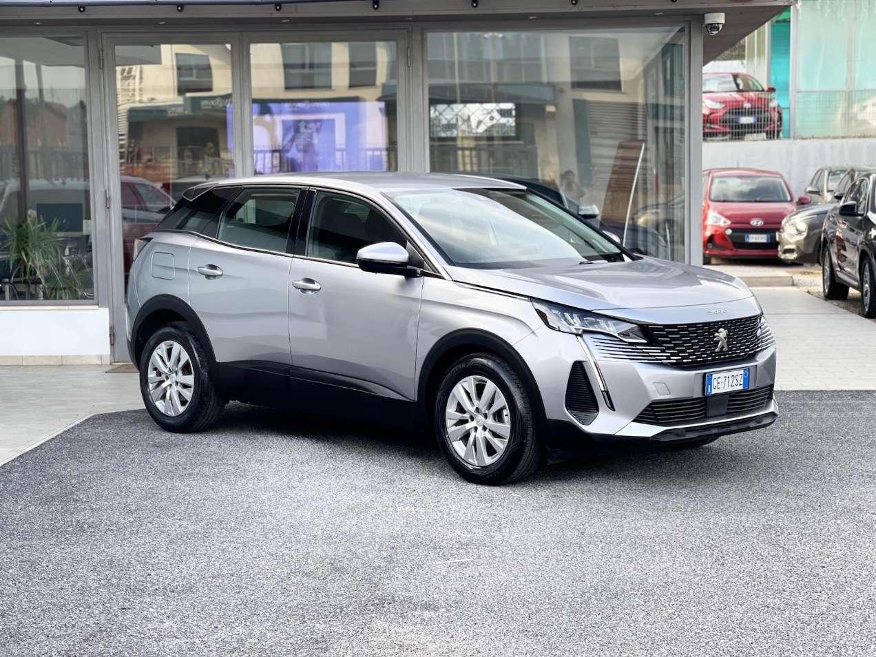 Peugeot 3008 1.5 BlueHDI 130 S&S 130CV E6 - 2021