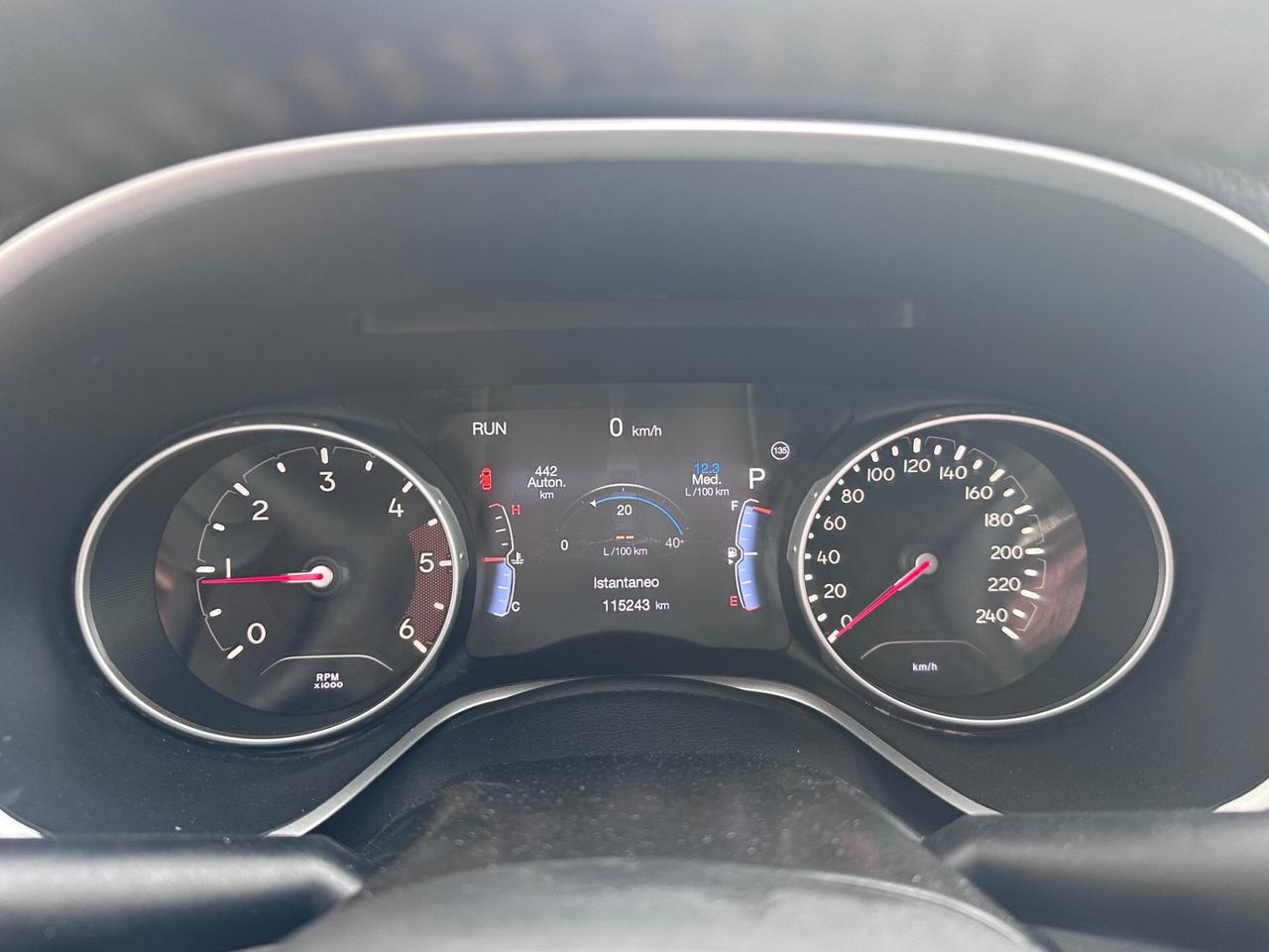 Jeep Compass 2.0 Multijet II 4WD Limited