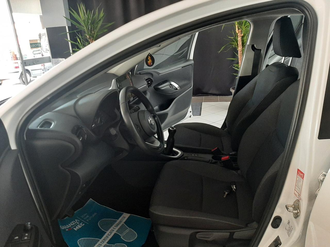 Toyota Yaris 1.0 5 porte Trend
