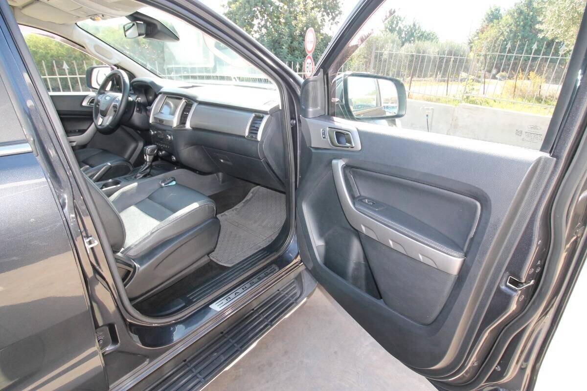 Ford Ranger 2.0 TDCi aut. 213CV DC Limited 5 posti 2020