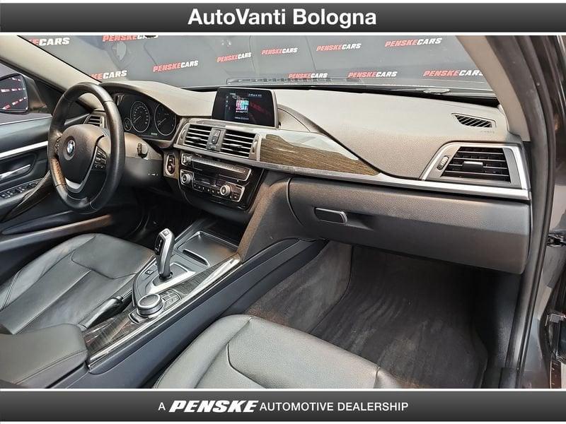 BMW Serie 3 316d Touring Luxury