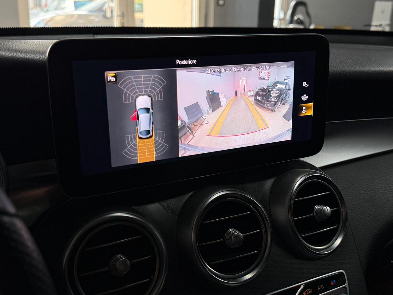 Mercedes-benz GLC 220 d 4Matic Coupé Premium Night Amg