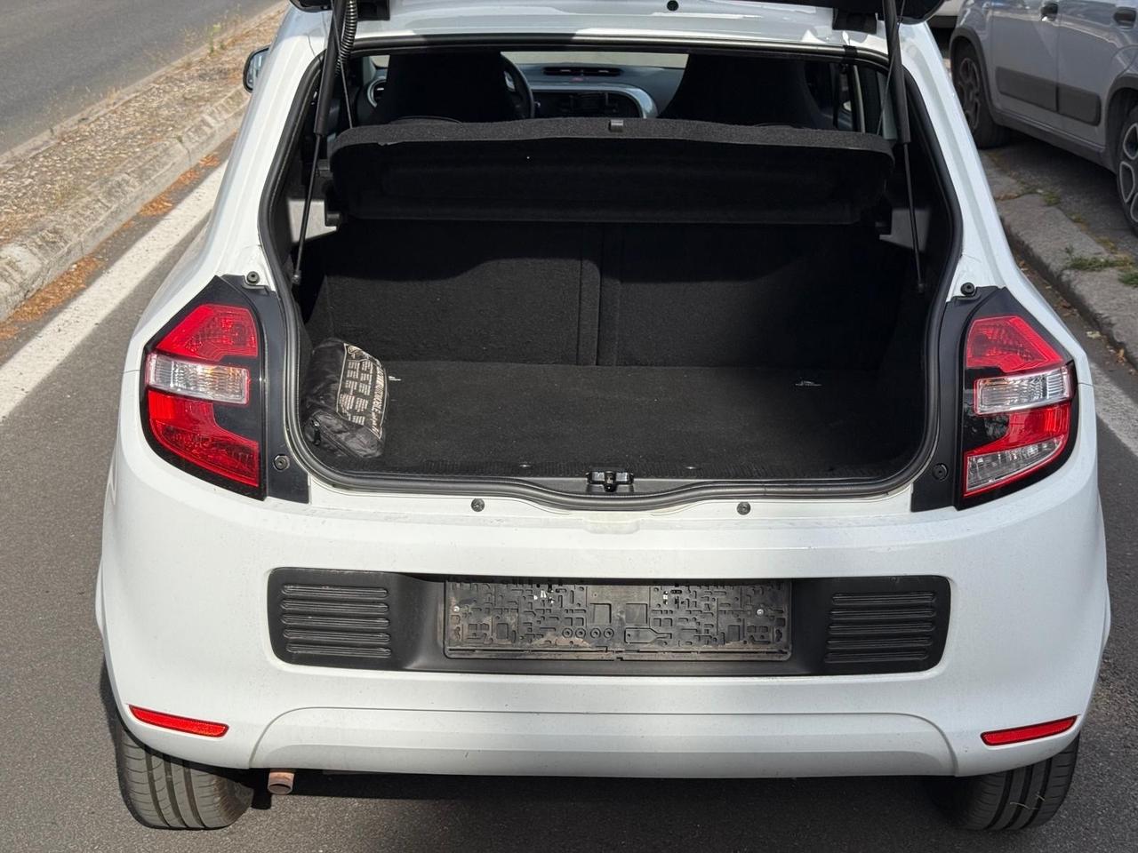 Renault Twingo 1.0 benzina C automatico Intens Limited