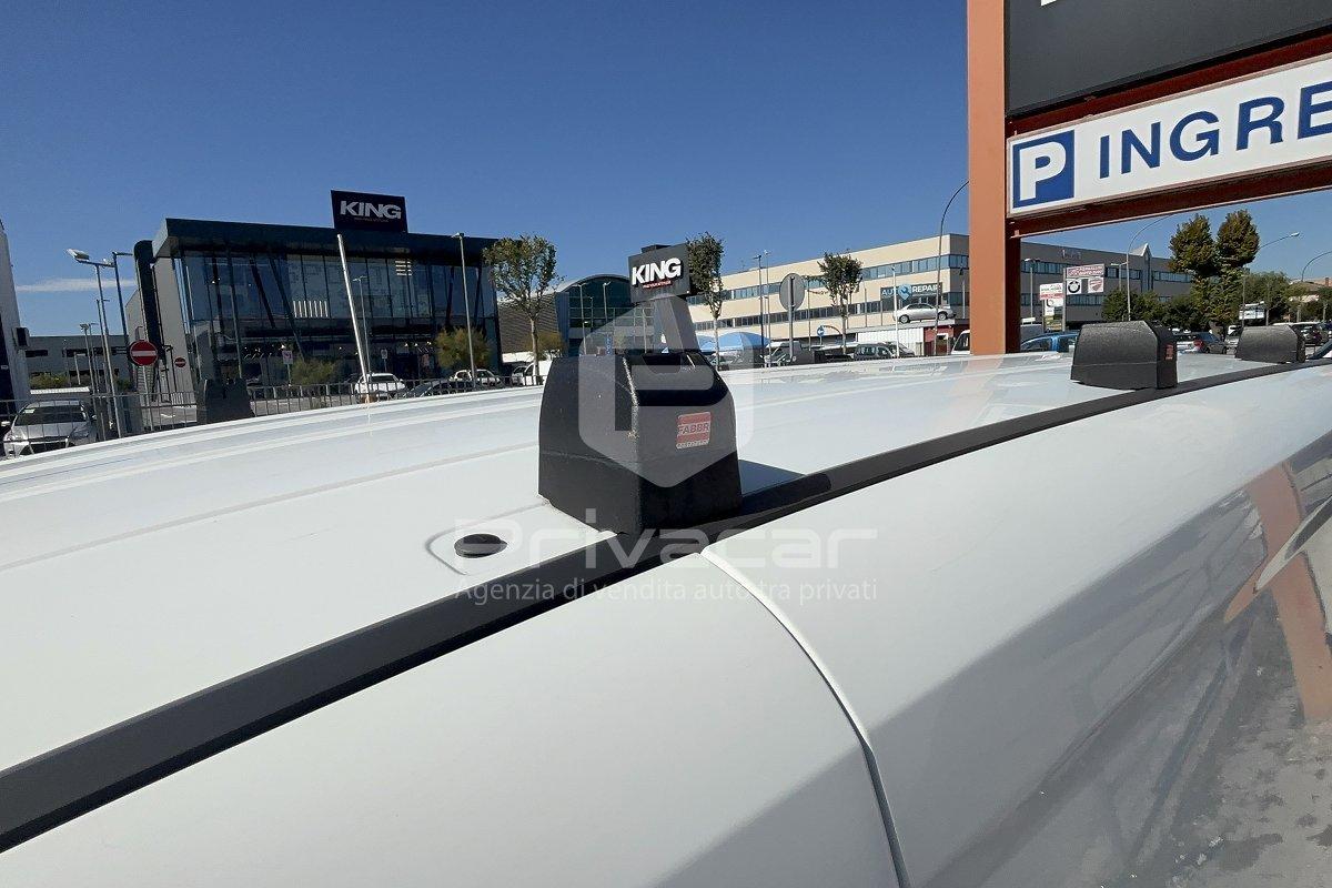 FIAT Doblò 1.4 T-Jet Natural Power PL-TN Cargo Maxi Lam.SX 3posti