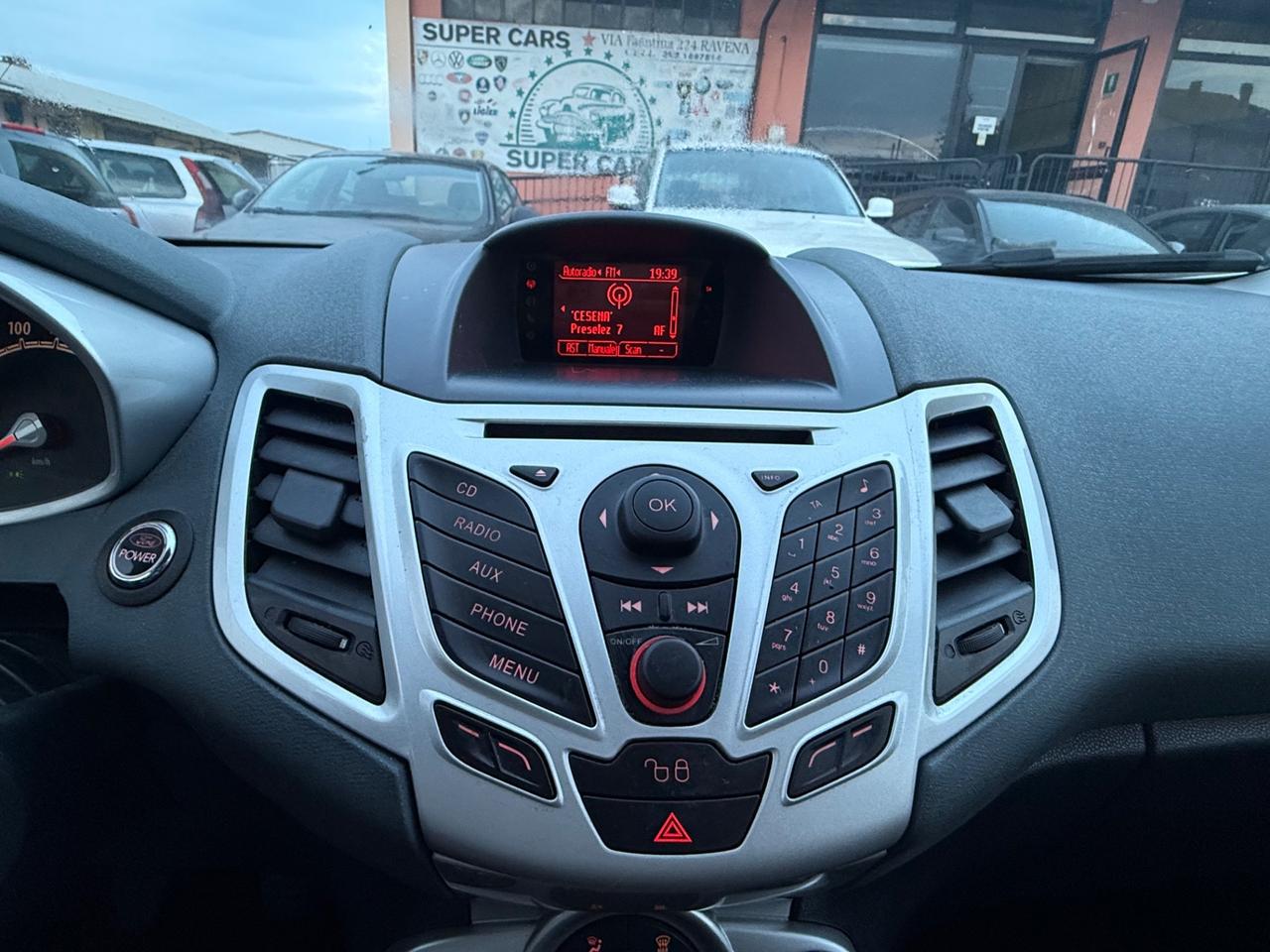 Ford Fiesta 1.4GPL 92CV 5p. GPL Titanium 2012 EU5