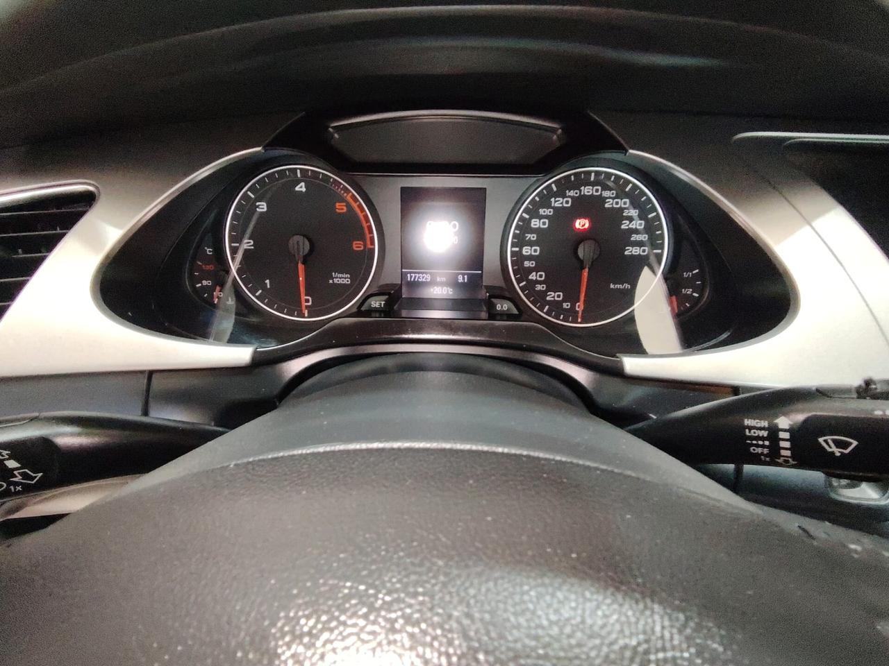 Audi A4 2.0 TDI 170CV F.AP. quattro