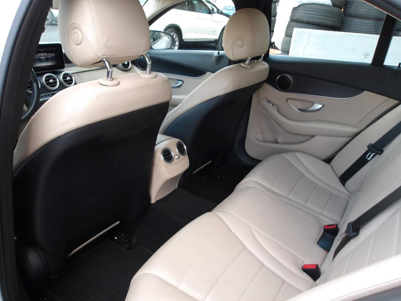 Mercedes C 220 D Premium 7G-Tronic Plus Berlina