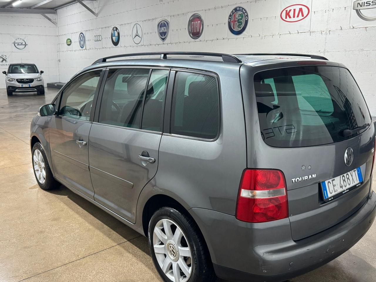 Volkswagen Touran 1.9 TDI 101CV