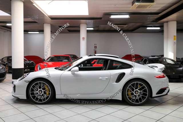 Porsche 991 TURBO S MK2|TETTO|BOSE|CHRONO|ASSE POST STERZ|PDCC