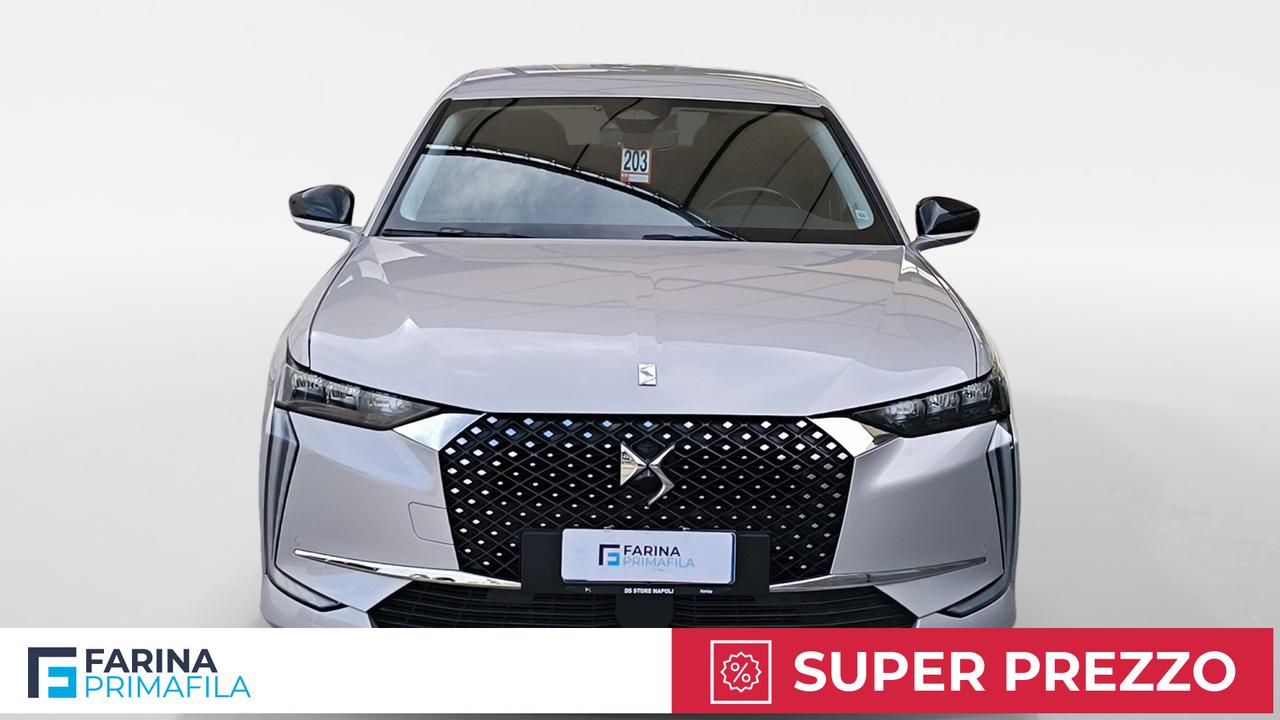 DS DS4 II 2021 - DS4 1.5 bluehdi Trocadero 130cv auto