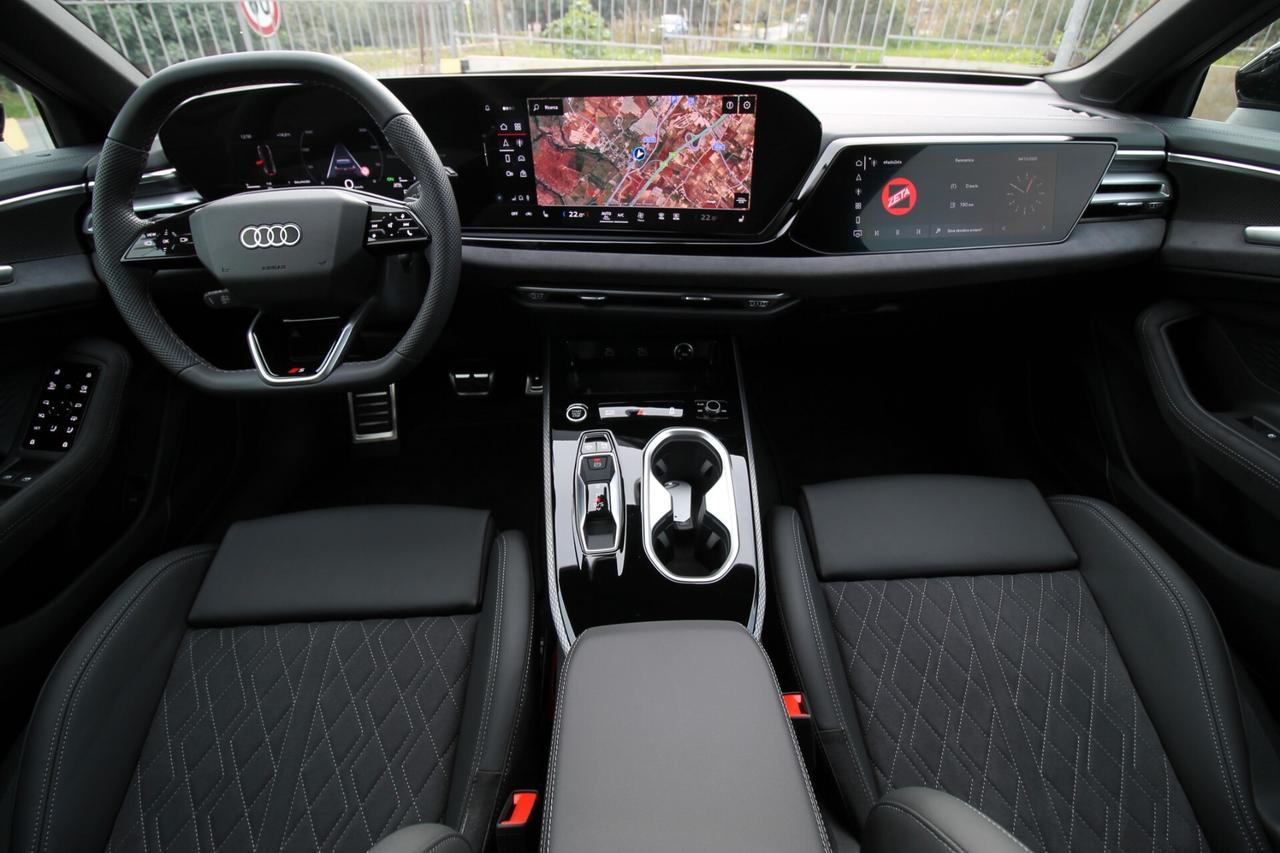 Audi A6 Avant TDI 204cv quattro S Line edition |11.2025