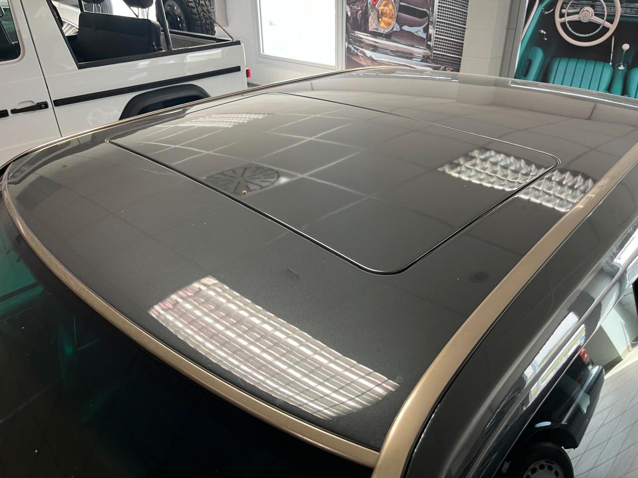 Mercedes-benz 500 E