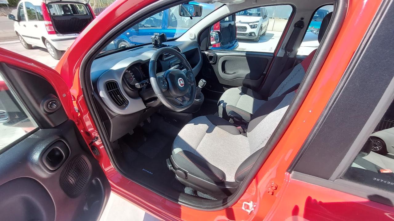 Fiat Panda 1.2 Lounge 2017