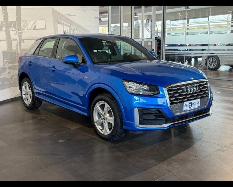 Audi Q2 1.6 TDI S tronic S line Edition