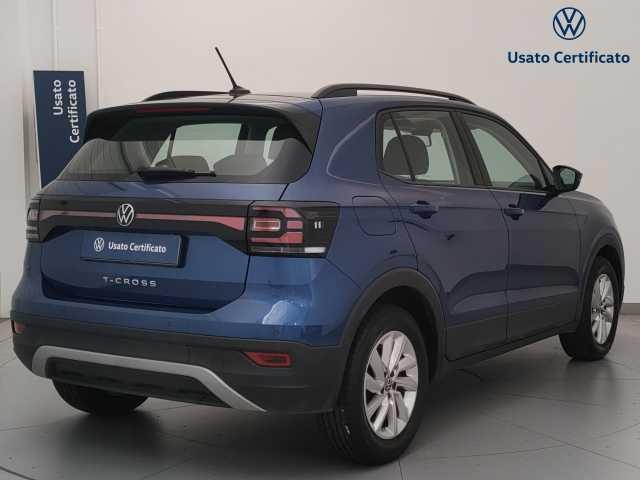 Volkswagen T-Cross 1ª serie 1.0 TSI Style BMT