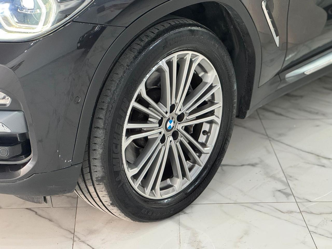 Bmw X3 xDrive30d 249CV 48V Msport