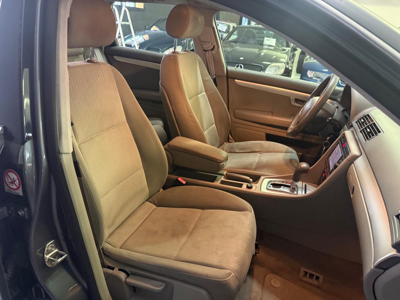 Audi A4 2.0 TDI F.A.P. AVANT MULTITRONIC TOP