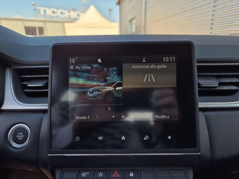 Renault Captur Captur TCe 100 CV Intens