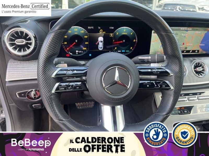 Mercedes-Benz Classe E Cpé E COUPE 300 D MHEV (EQ-BOOST) PREMIUM PLUS 4MATIC