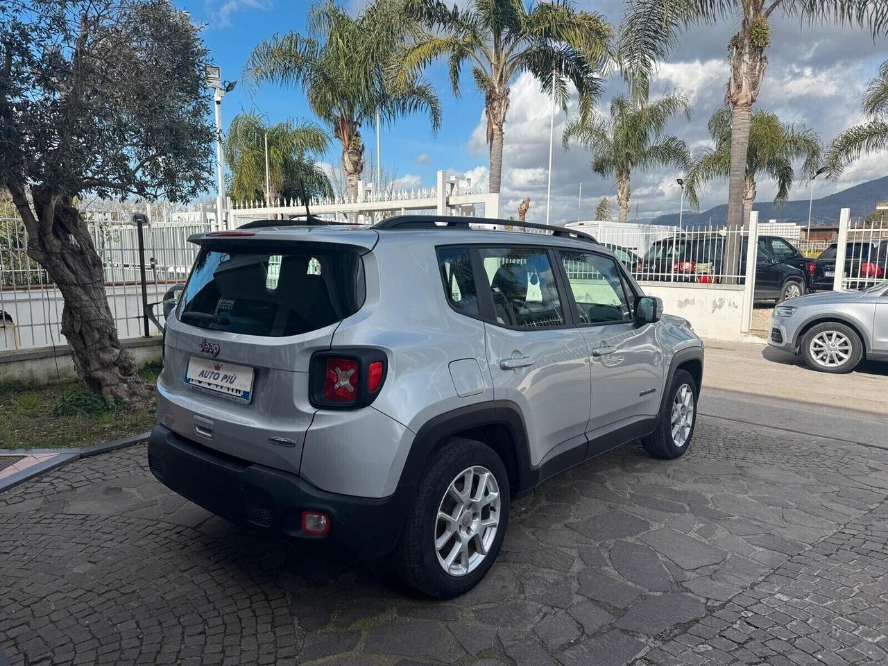 Jeep Renegade 1.6 Mjt 120 CV Longitude