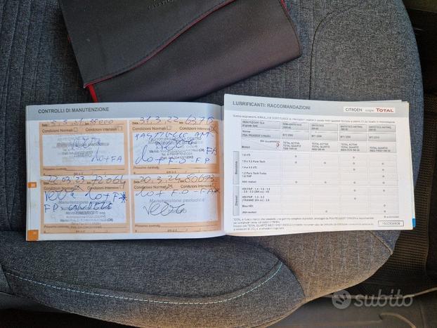 CITROEN C3 1.2 82 Cv 5 porte *Euro6*